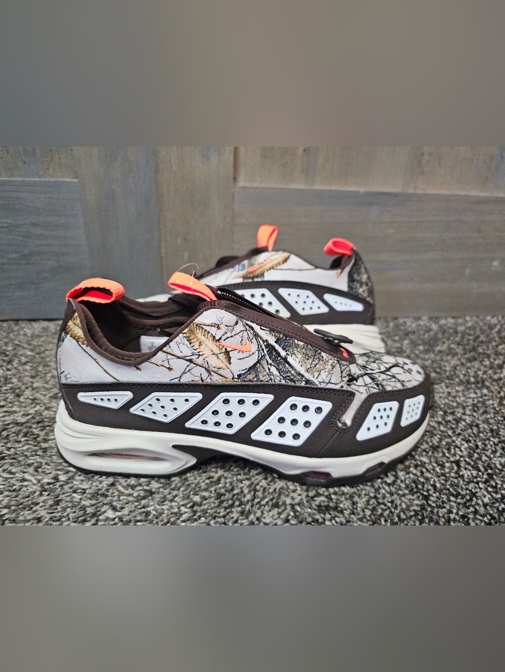 Nike Air Max SNDR RealTree Shoes Women's 8